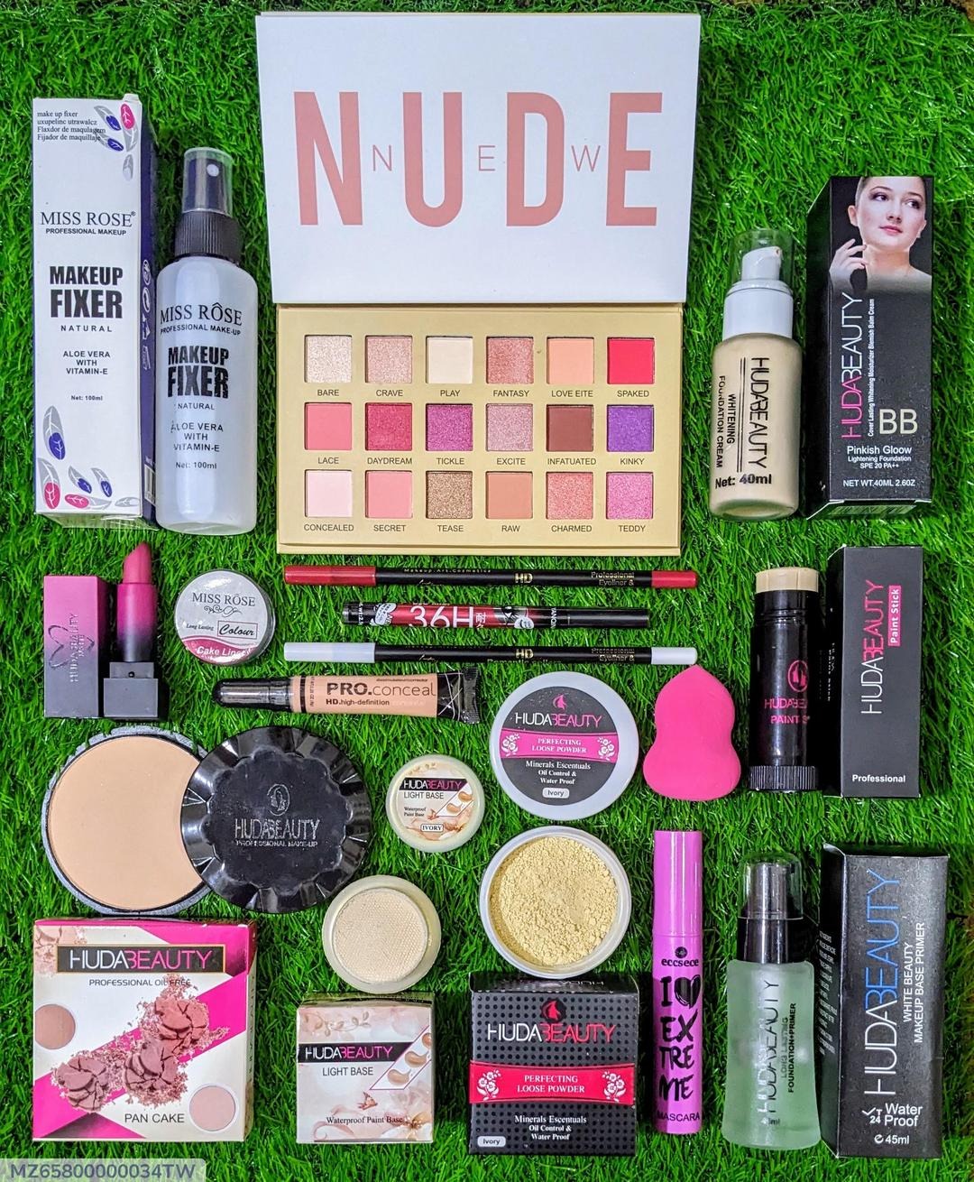 16-in-1 Makeup Set for Flawless Look in Pakistan