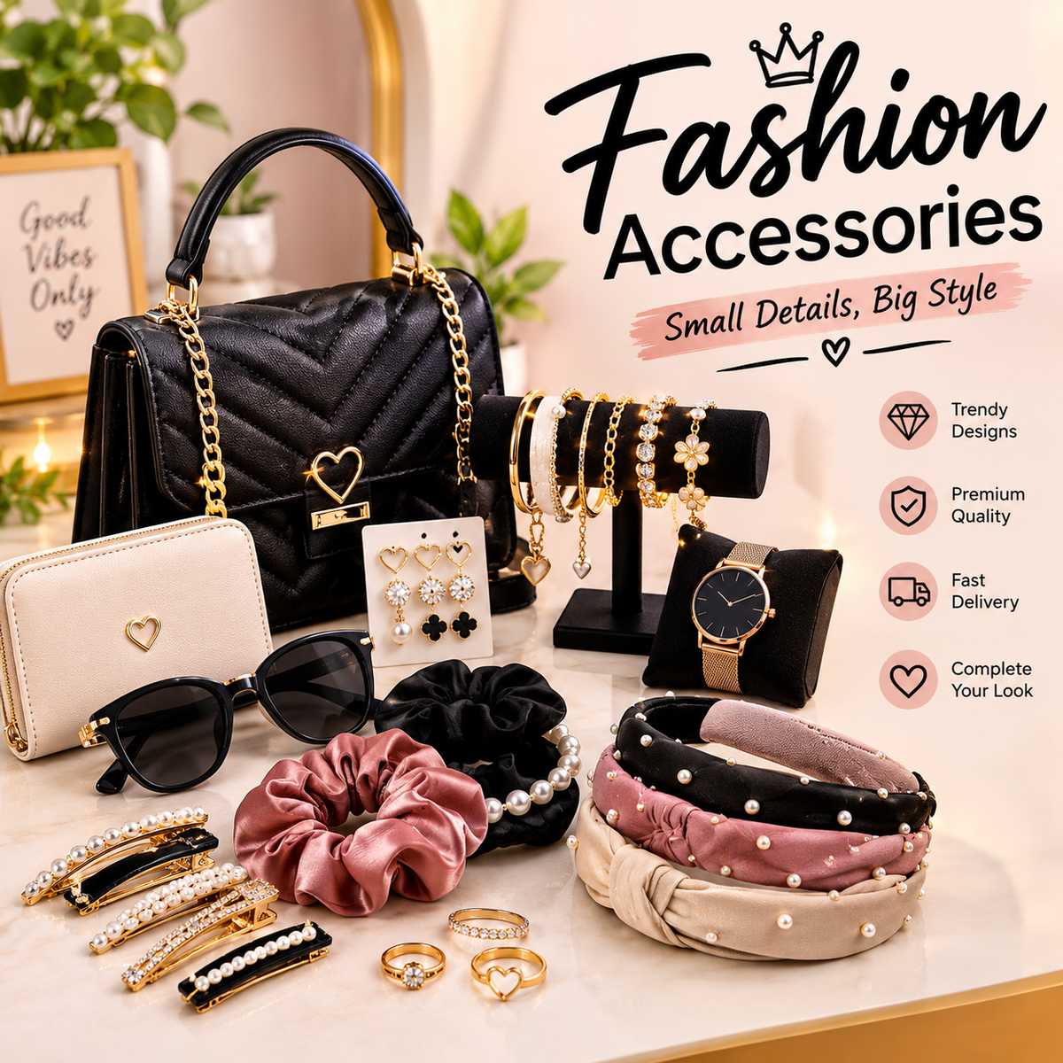 Fashion Accessories