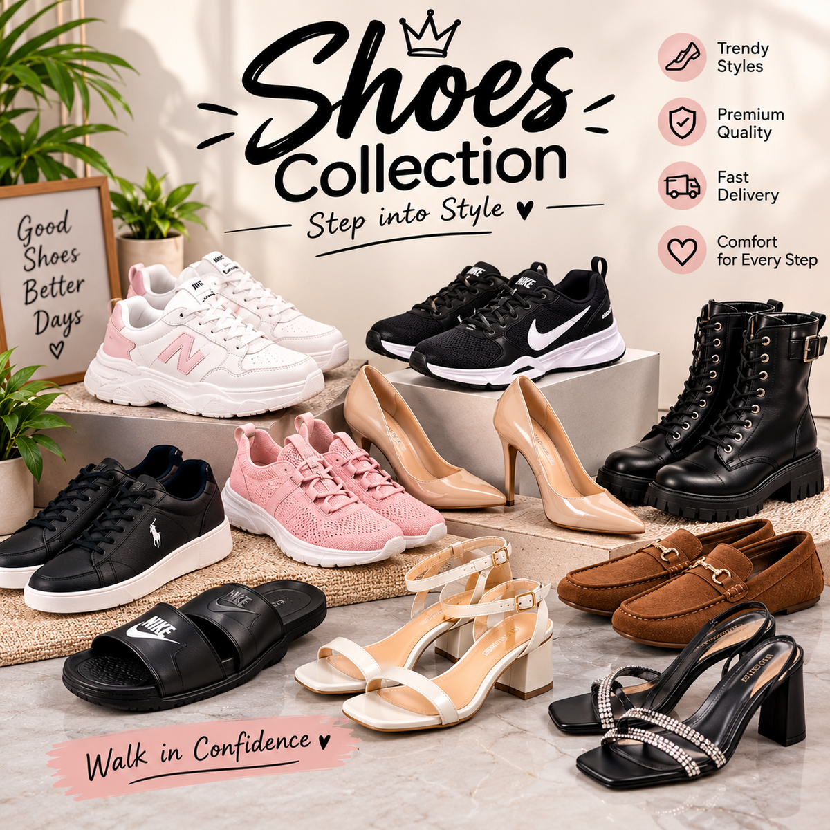Shoes