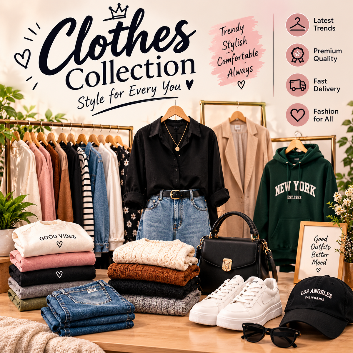 Cloths
