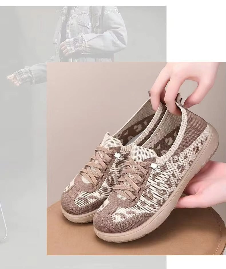 Walking Shoes For woman Non Slip Soft