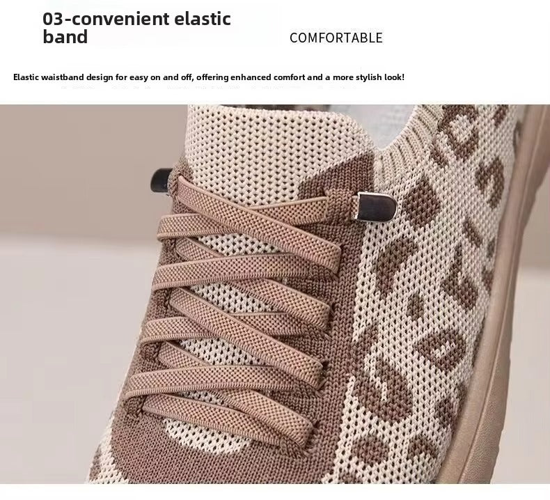 Walking Shoes For woman Non Slip Soft
