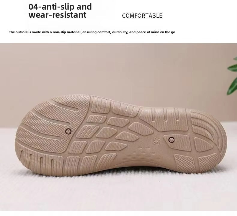 Walking Shoes For woman Non Slip Soft