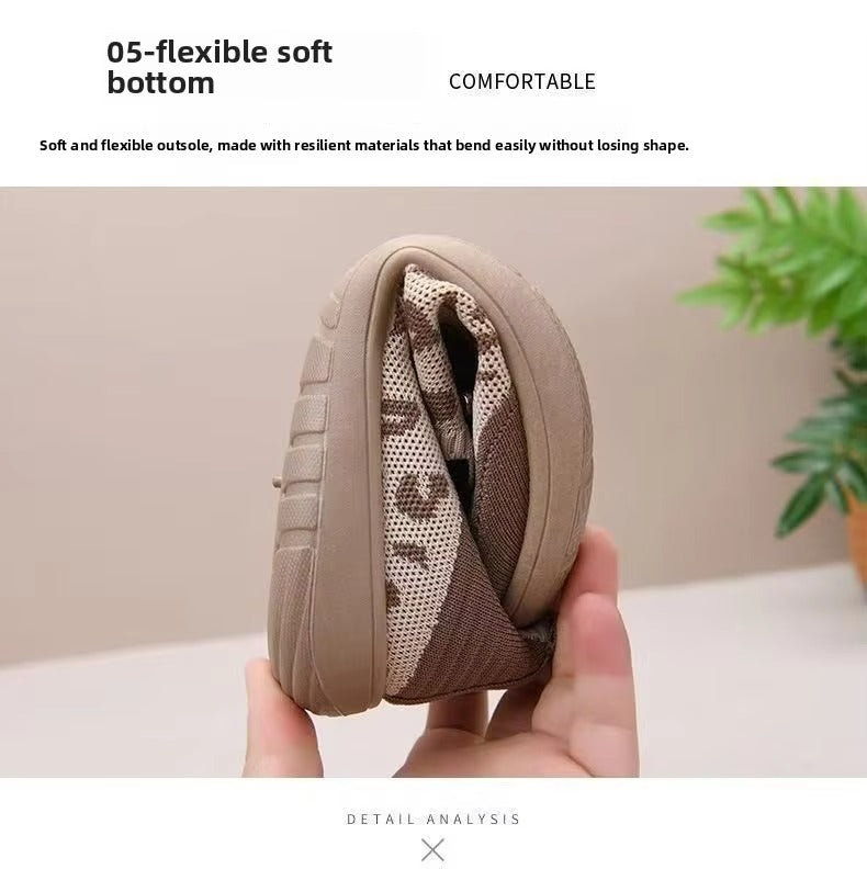 Walking Shoes For woman Non Slip Soft