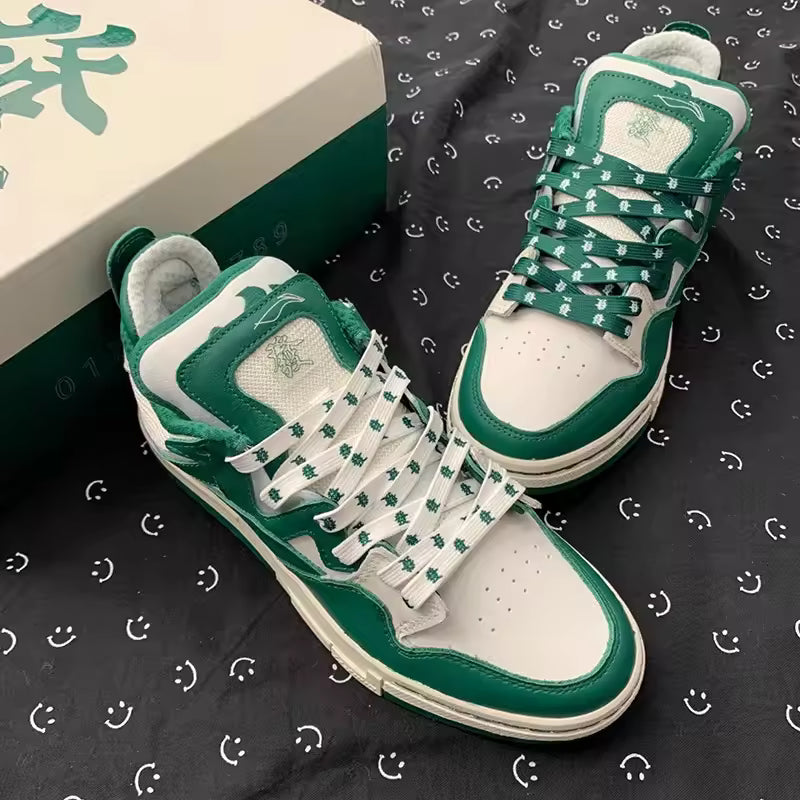 1Pair China Mahjong Shoelace Flat AF1/AJ Sneakers