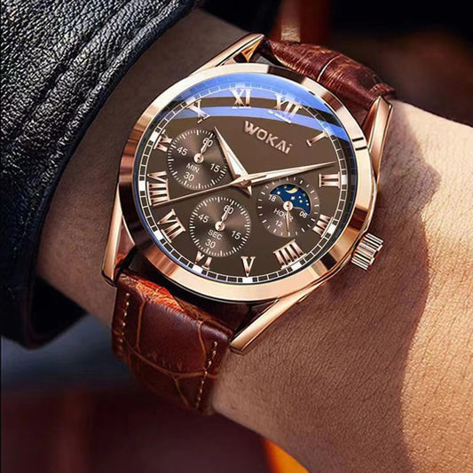 Fashion Men Luxury Watches Mens