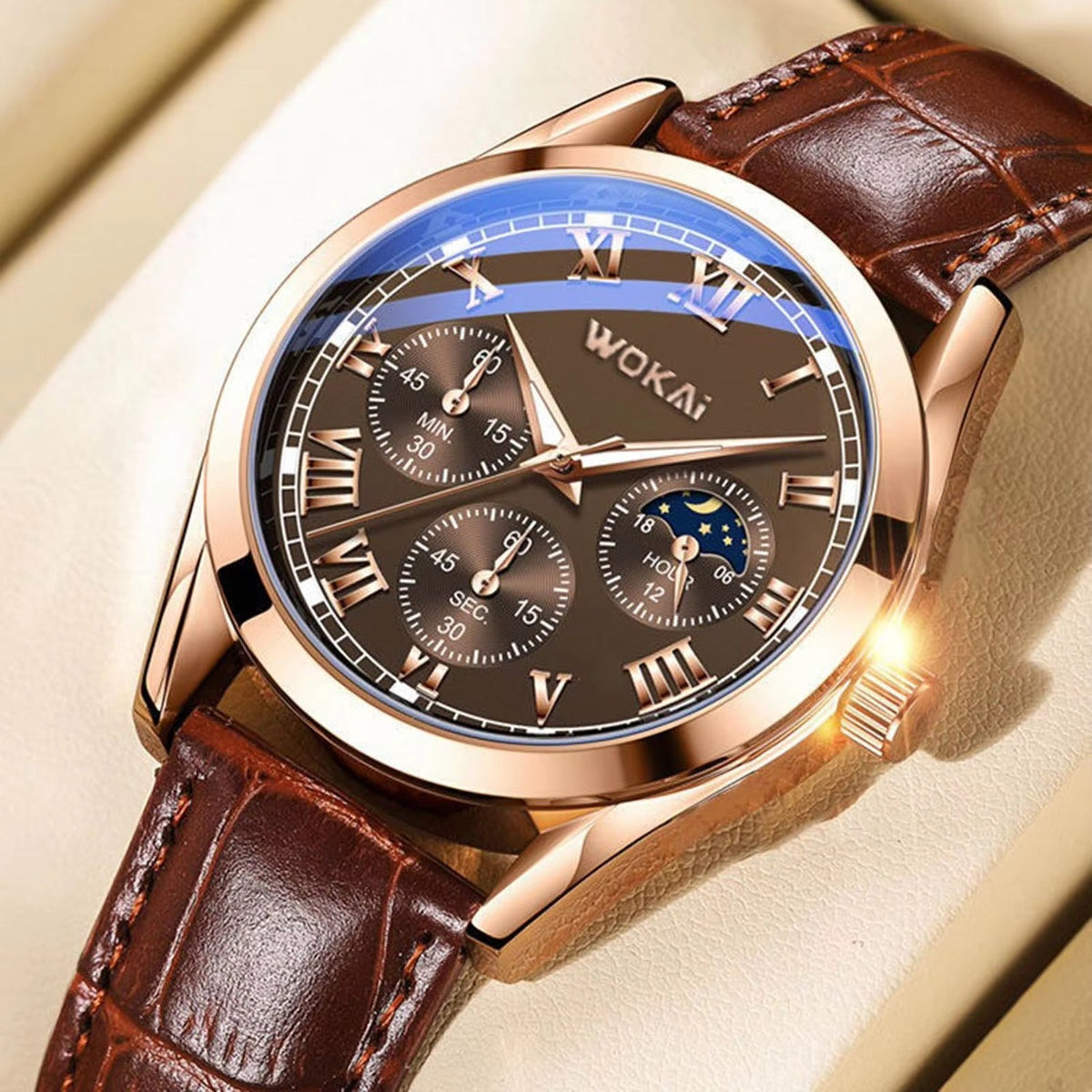 Fashion Men Luxury Watches Mens