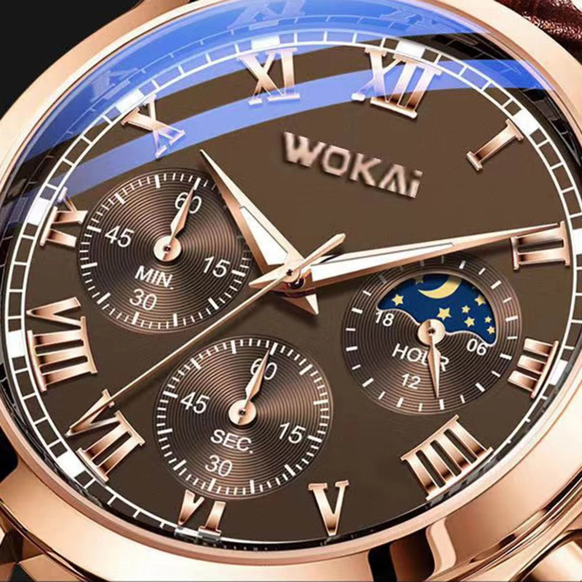 Fashion Men Luxury Watches Mens