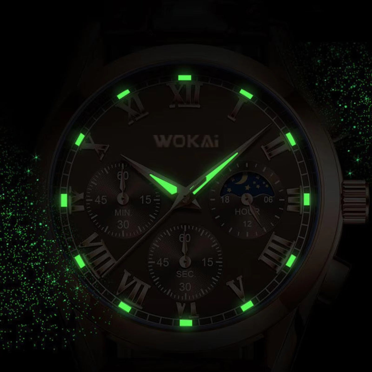 Fashion Men Luxury Watches Mens