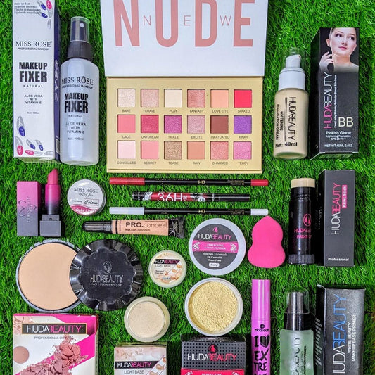 16-in-1 Makeup Set for Flawless Look in Pakistan