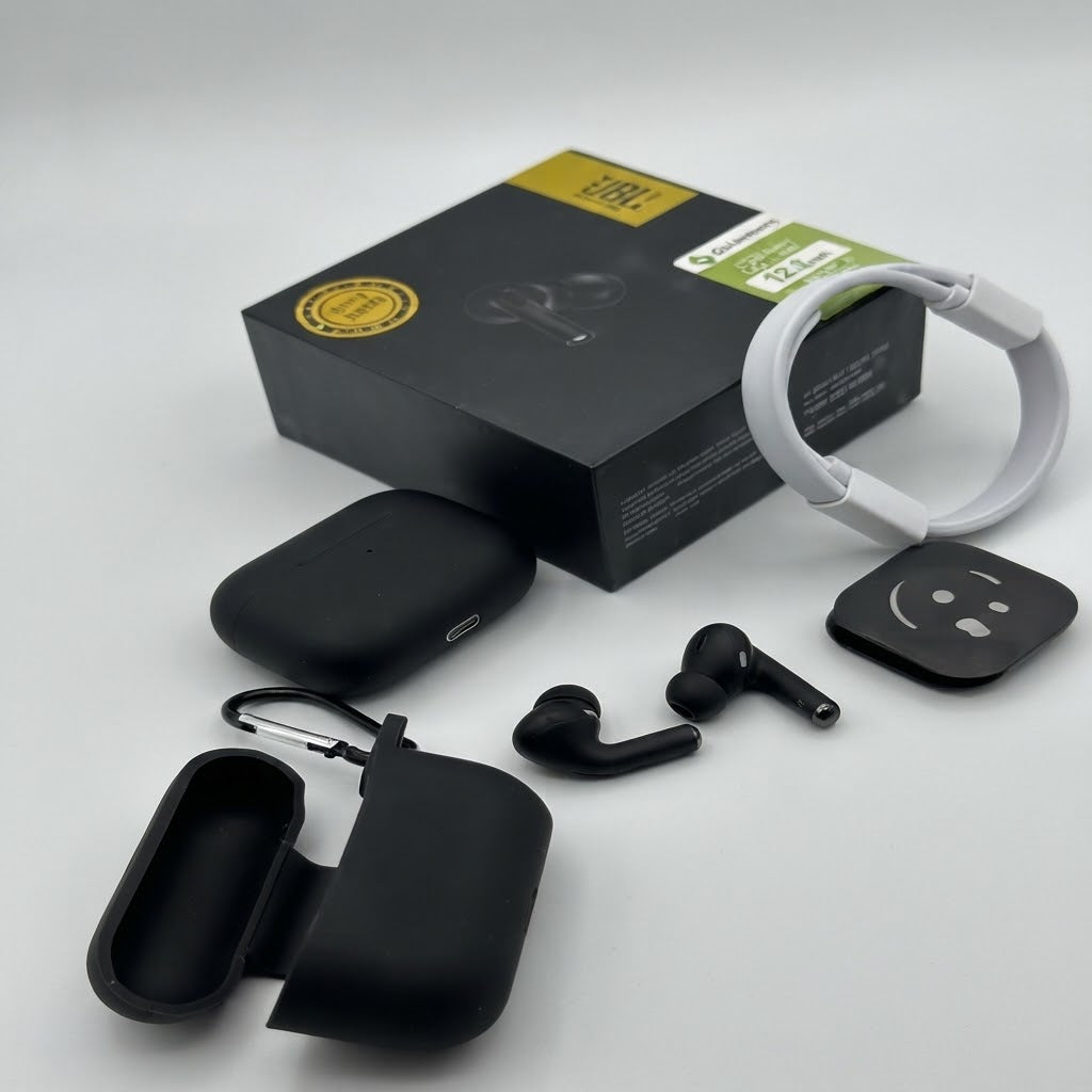 AirPods Pro 2 Black Edition – Premium Wireless Earbuds