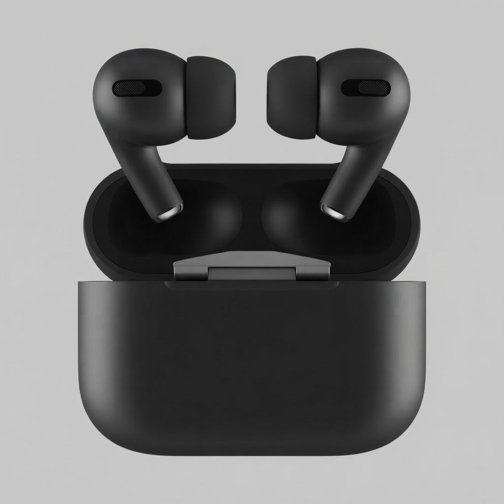 AirPods Pro 2 Black Edition – Premium Wireless Earbuds
