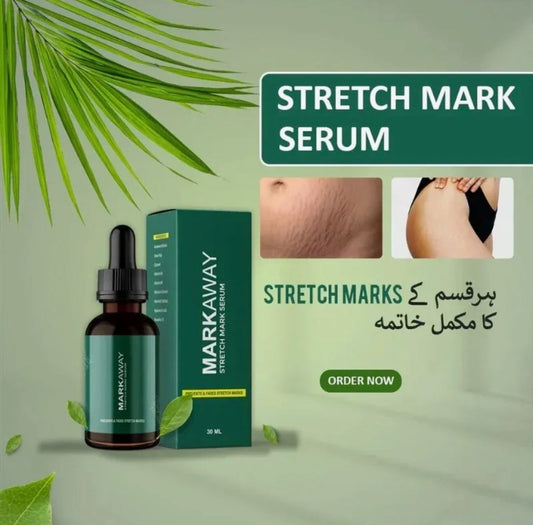 Markaway Stretch Mark Serum , Advanced Stretch