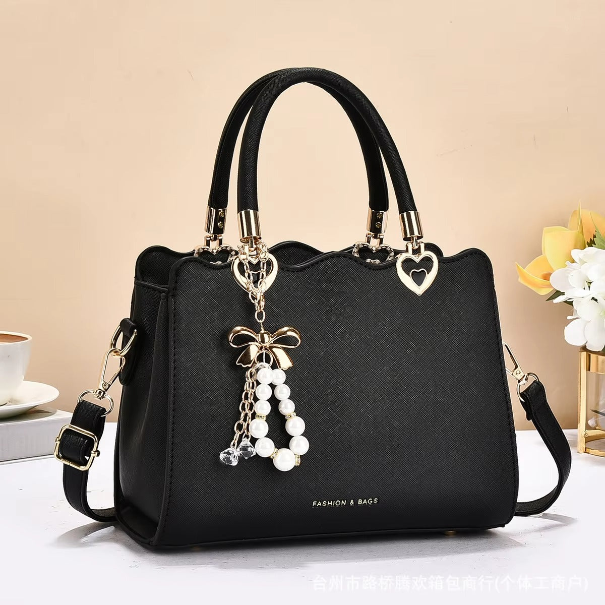New Women's bag Female Shoulder bag Handbag for 2026 Fashion