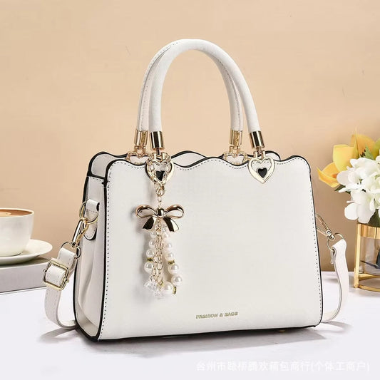 New Women's bag Female Shoulder bag Handbag for 2026 Fashion