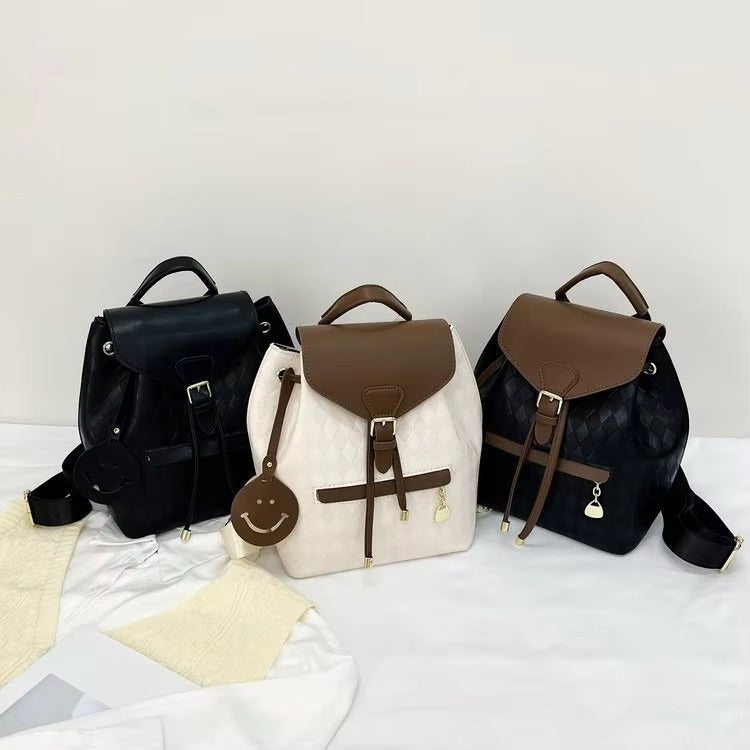 backpack large capacity casual ladies travel backpack shoulder bag for women 2026