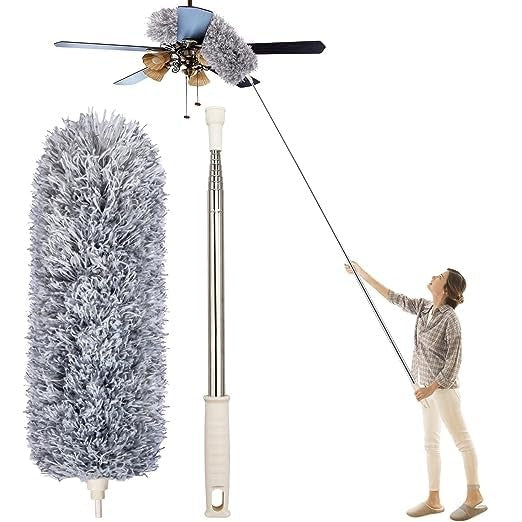 Microfiber Feather Extendable & Bendable Dusters