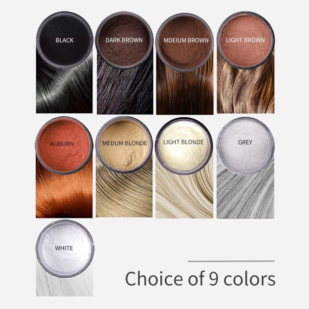 27.5G Hair Fibers Keratin Thickening Original Hair Growth Powder