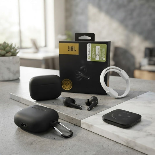 AirPods Pro 2 Black Edition – Premium Wireless Earbuds