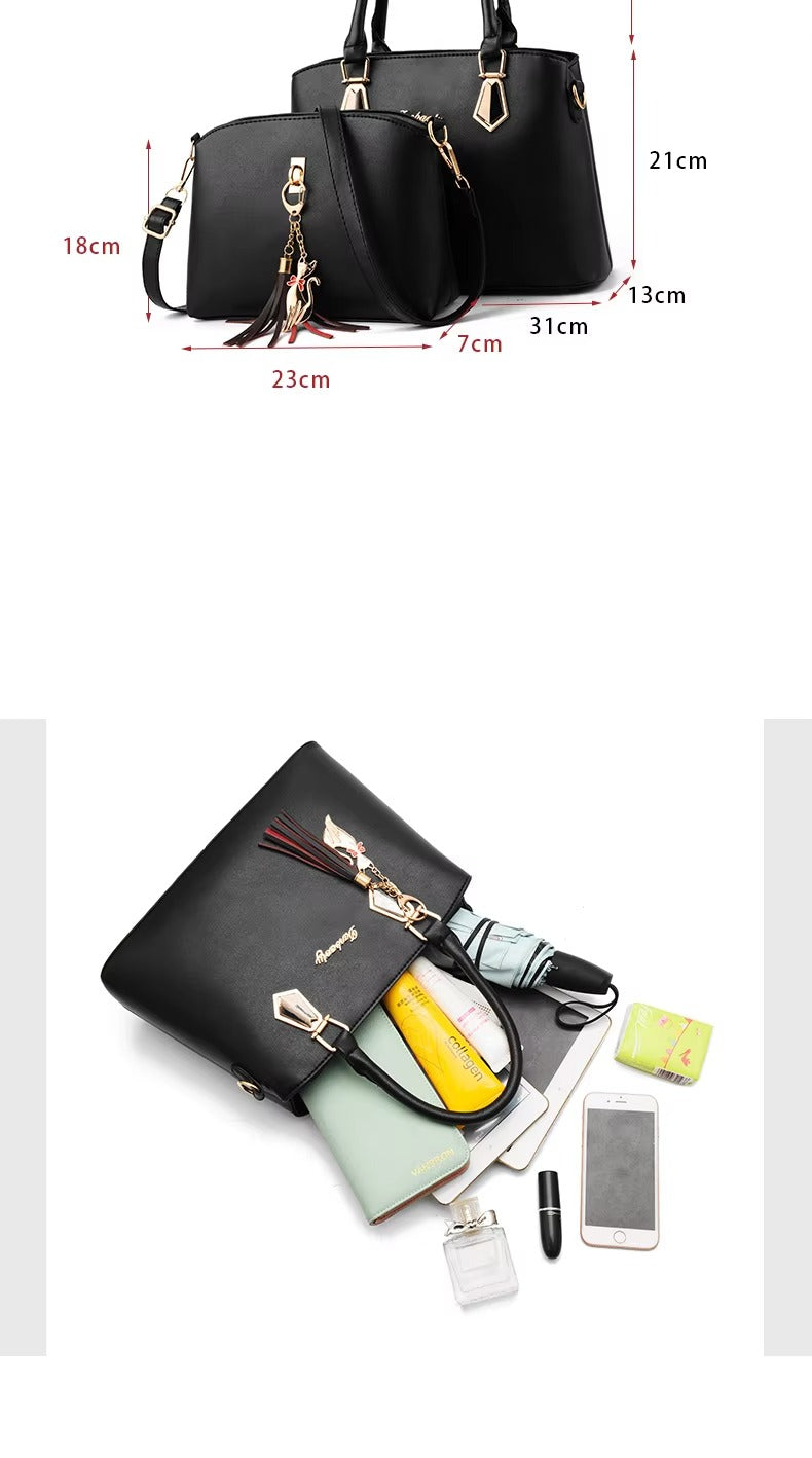 women bag Fashion Casual Luxury handbag