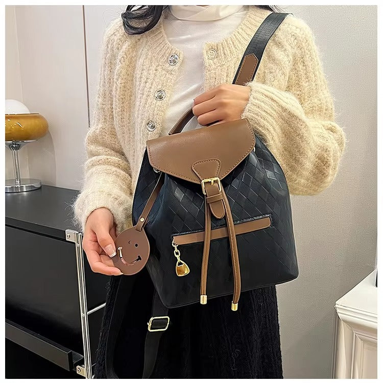 backpack large capacity casual ladies travel backpack shoulder bag for women 2026