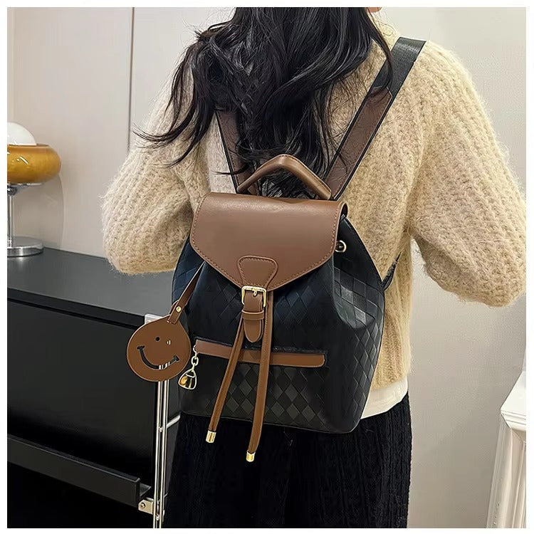backpack large capacity casual ladies travel backpack shoulder bag for women 2026