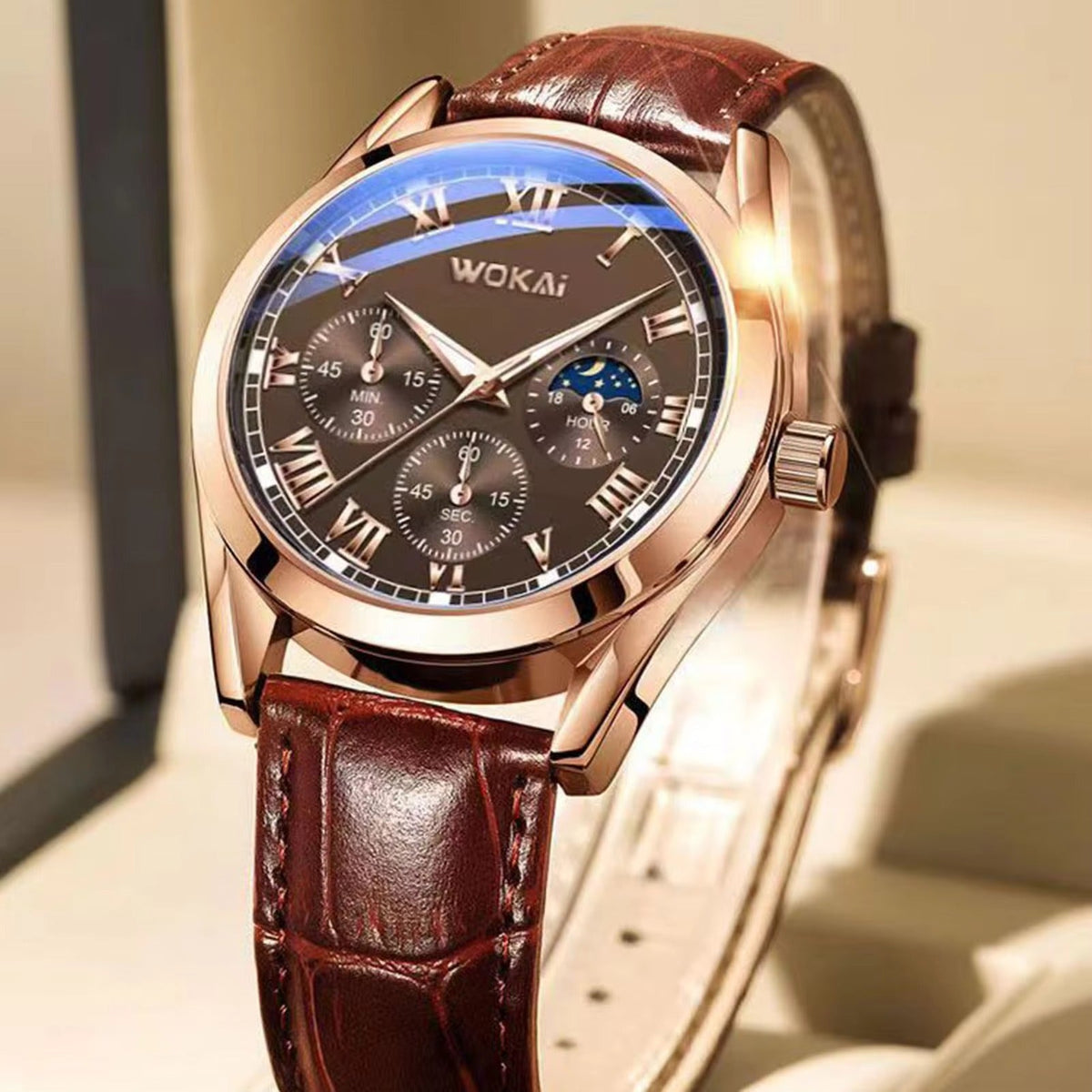 Fashion Men Luxury Watches Mens