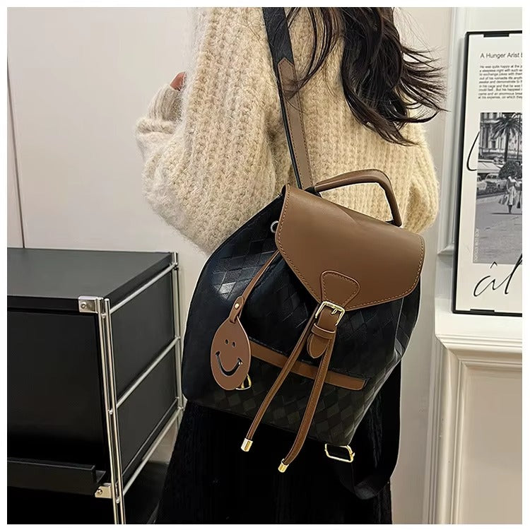 backpack large capacity casual ladies travel backpack shoulder bag for women 2026
