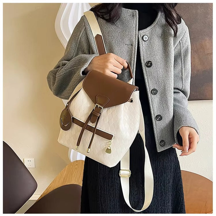 backpack large capacity casual ladies travel backpack shoulder bag for women 2026