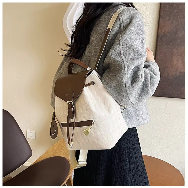 backpack large capacity casual ladies travel backpack shoulder bag for women 2026