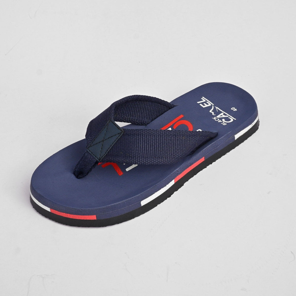 Multicolor sandals for men